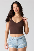 Braless Seamless Cami