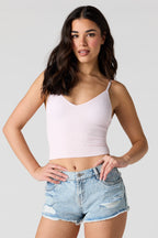 Braless Seamless Cami