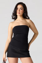 Side Cinched Tube Top