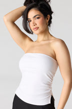 Side Cinched Tube Top