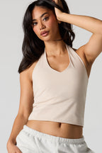 Classic Halter Top