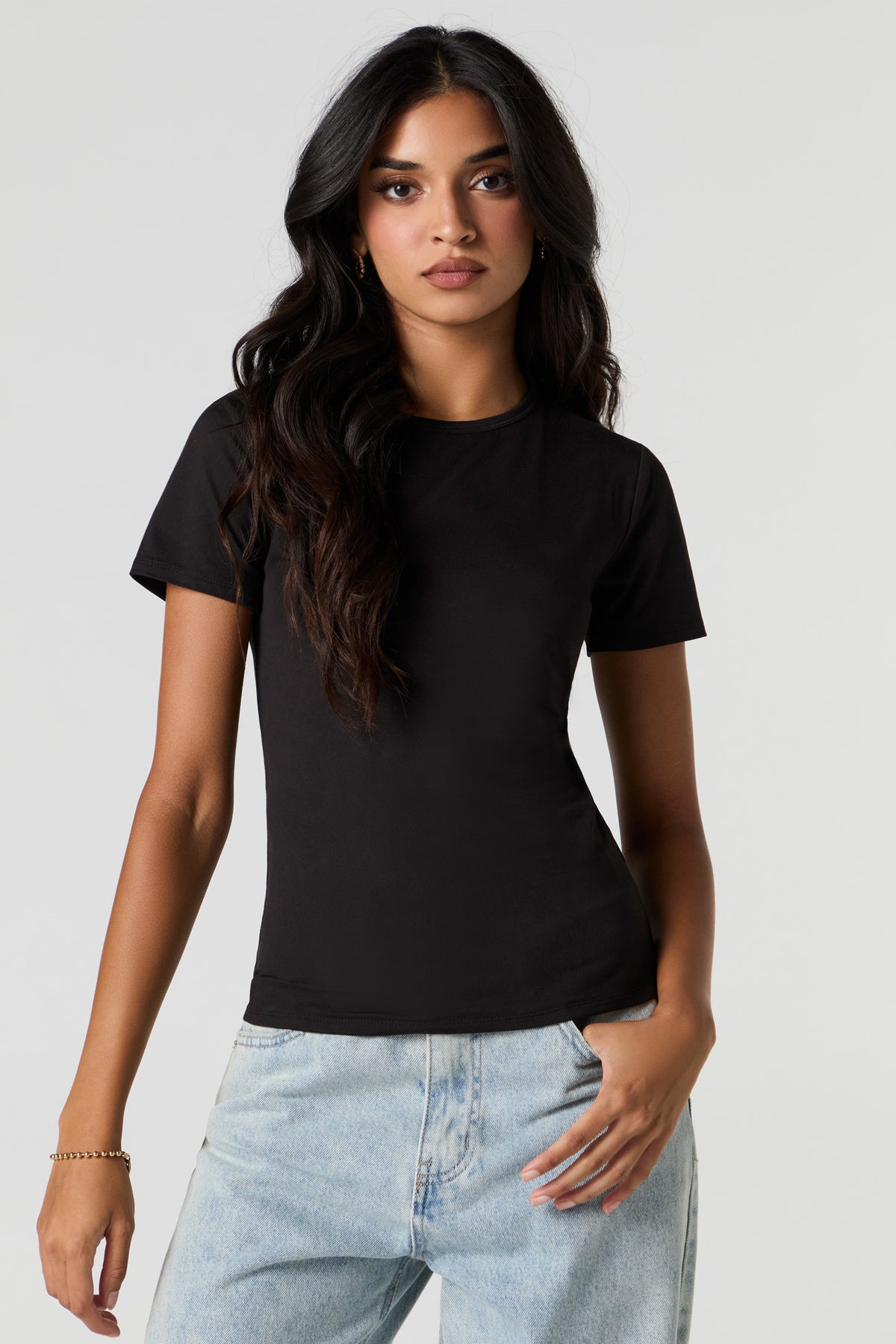 Vue alternative 4. T-shirt ras du cou