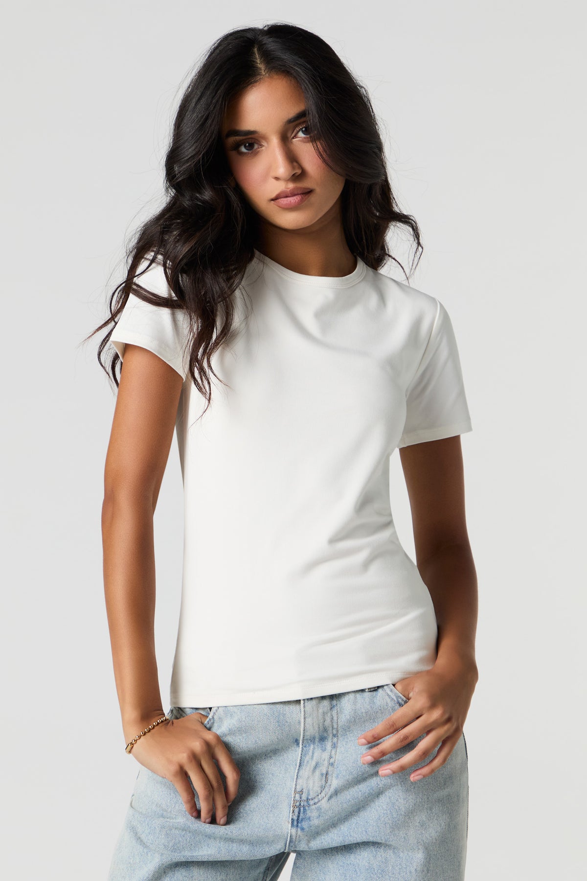 Vue alternative 7. T-shirt ras du cou
