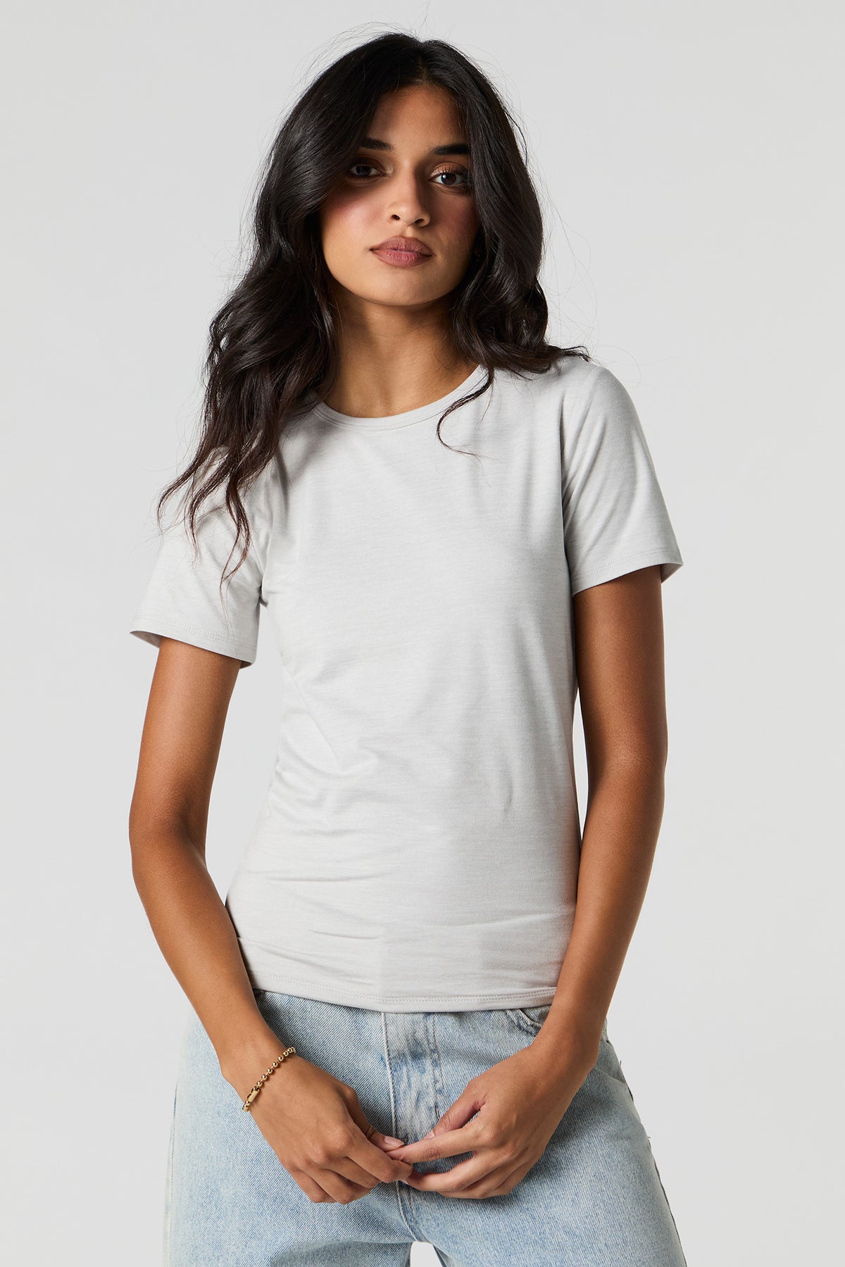 Vue alternative 10. T-shirt ras du cou