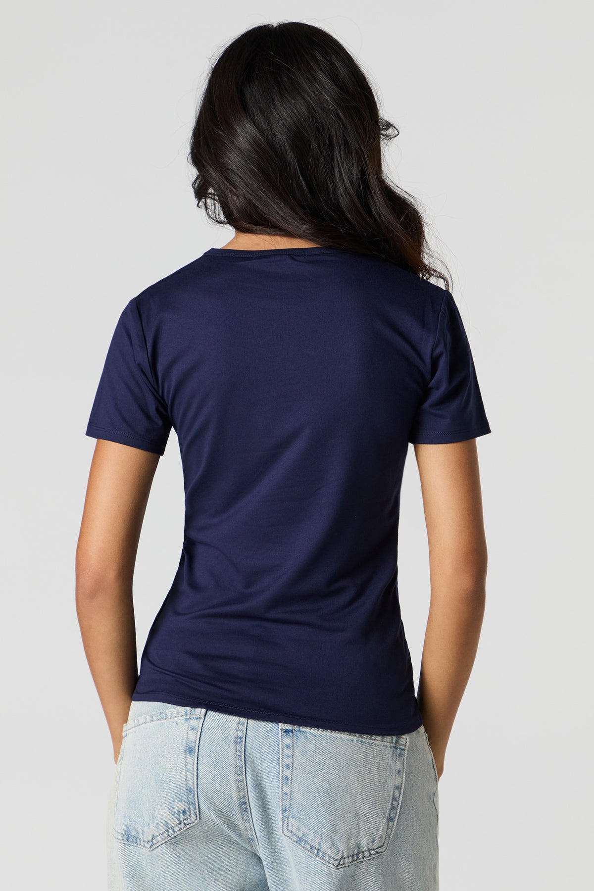 Vue alternative 17. T-shirt ras du cou