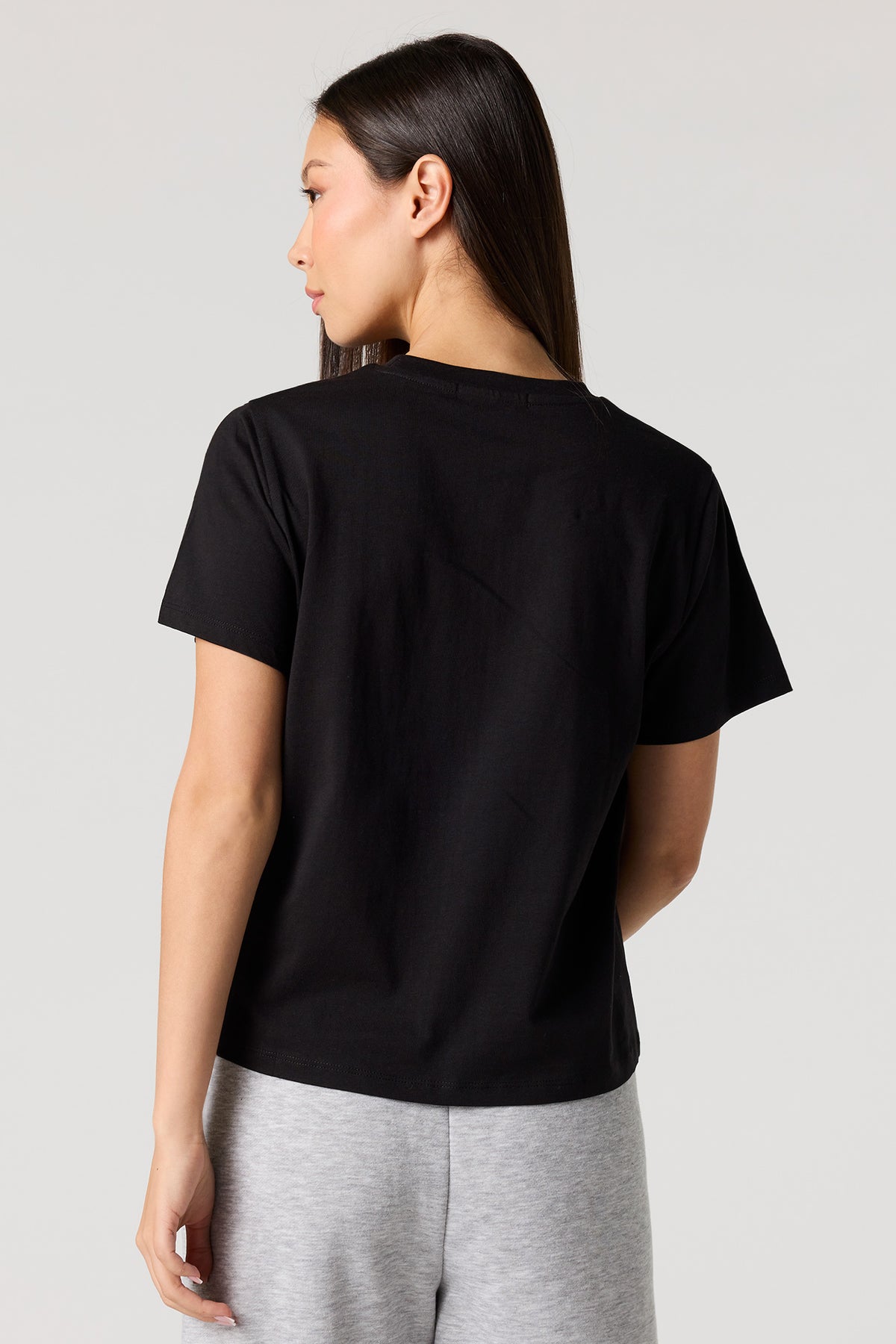 Vue alternative 8. T-shirt carré