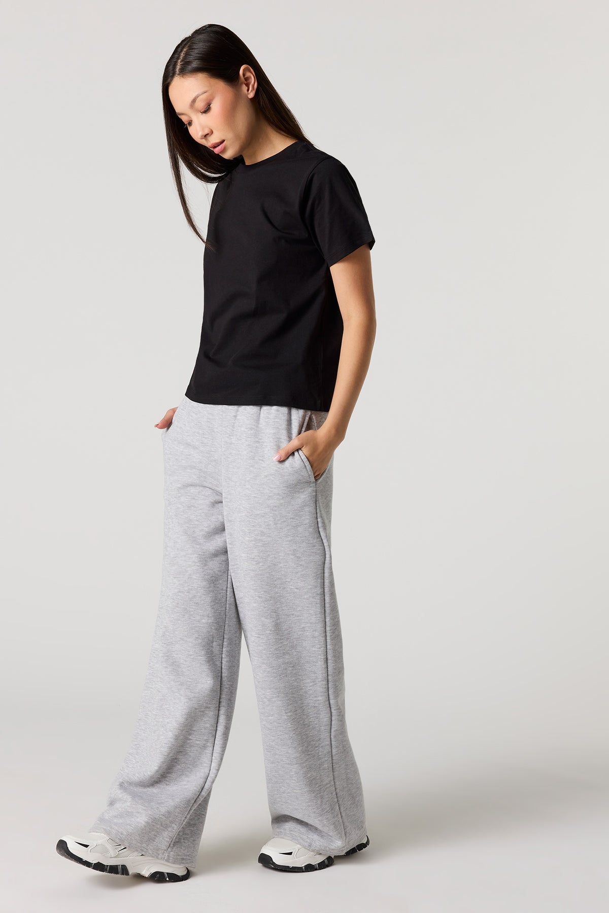 Vue alternative 9. T-shirt carré