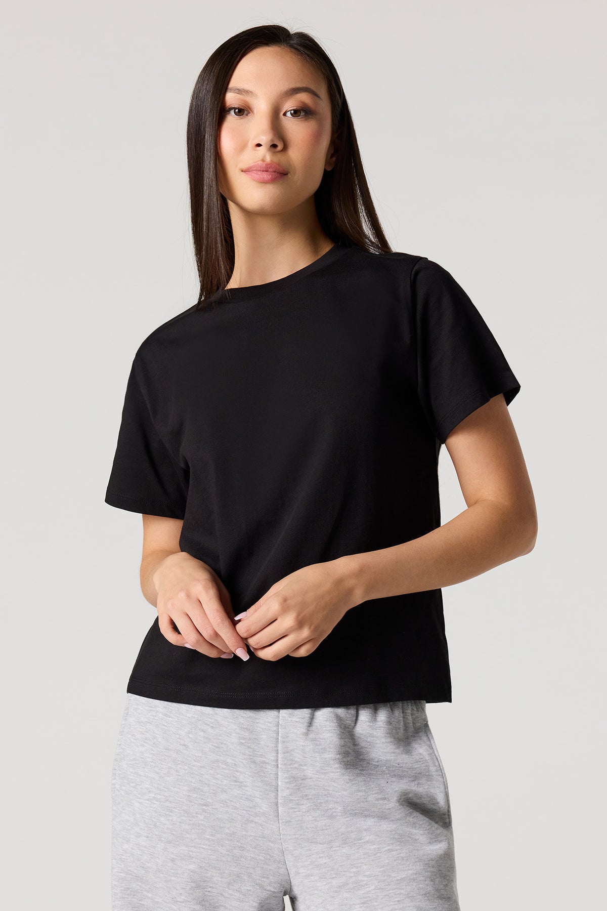 Vue alternative 7. T-shirt carré
