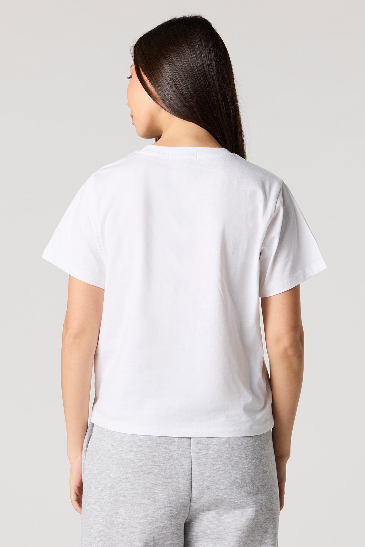 Vue alternative 11. T-shirt carré