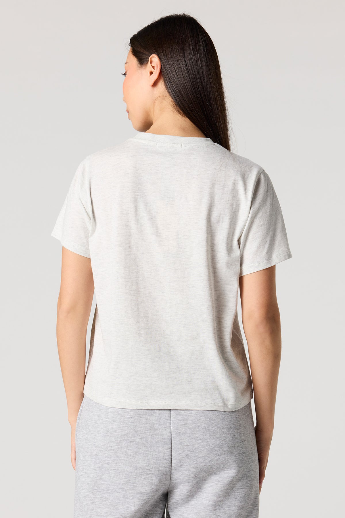 Vue alternative 14. T-shirt carré