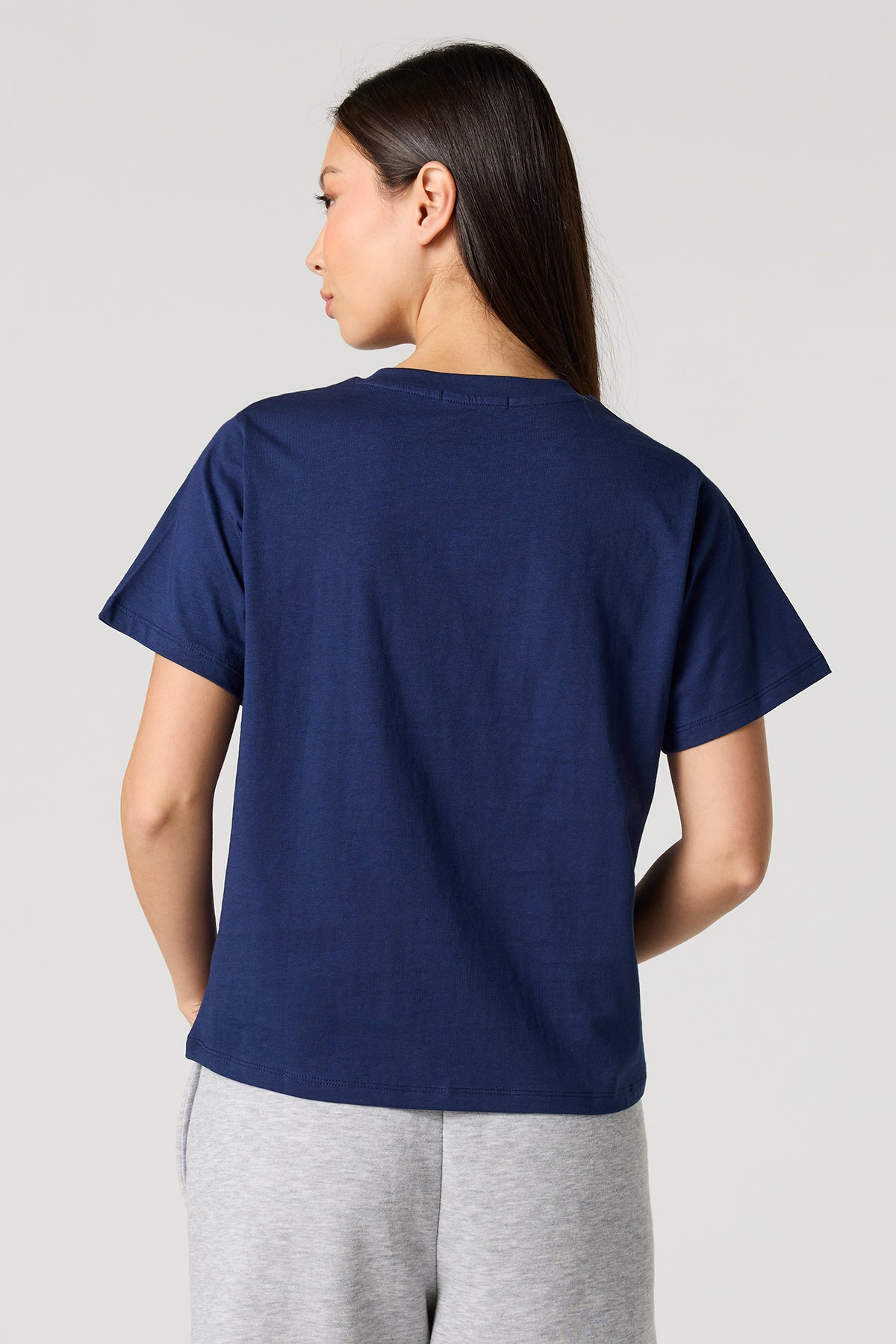 Vue alternative 5. T-shirt carré