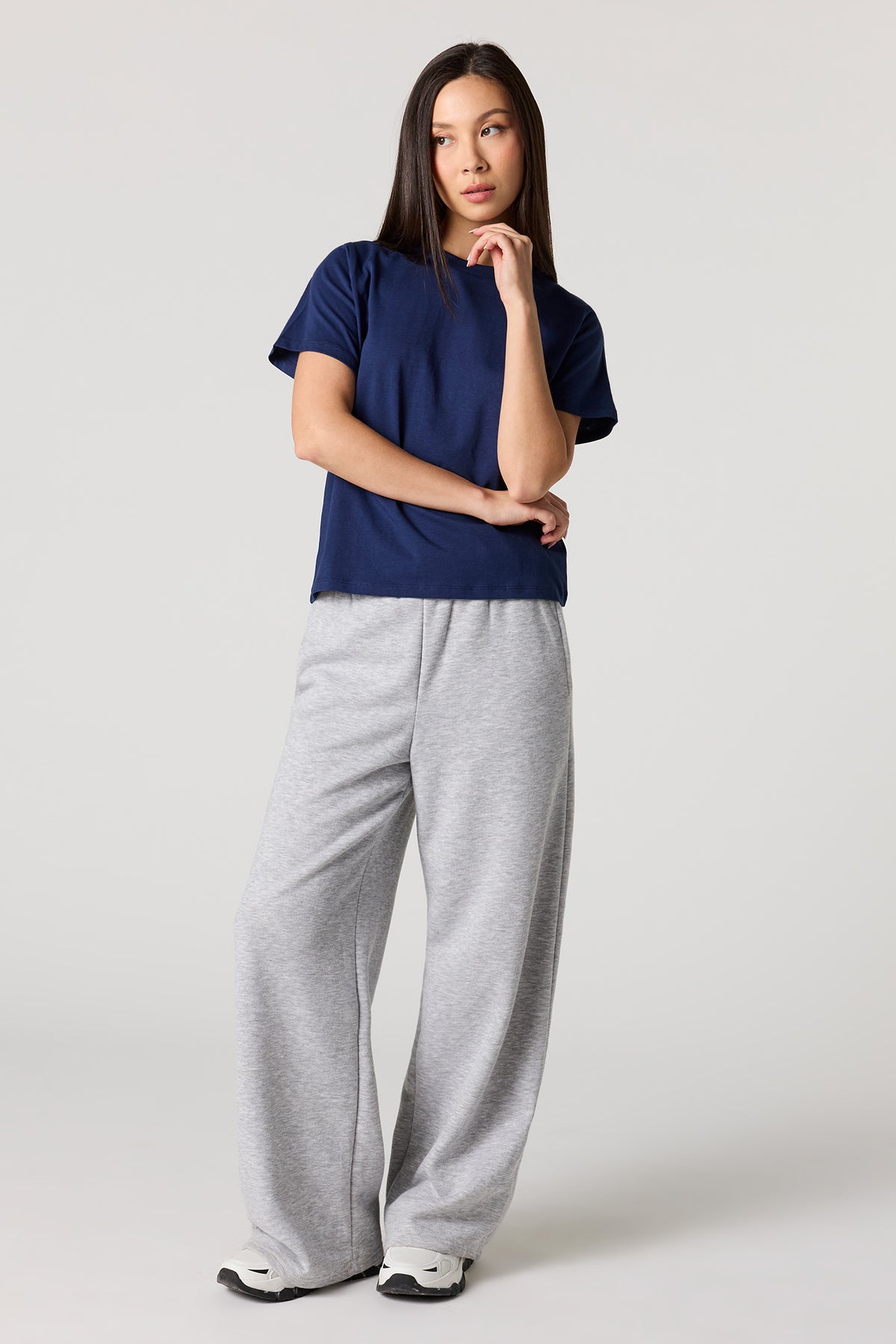 Vue alternative 6. T-shirt carré