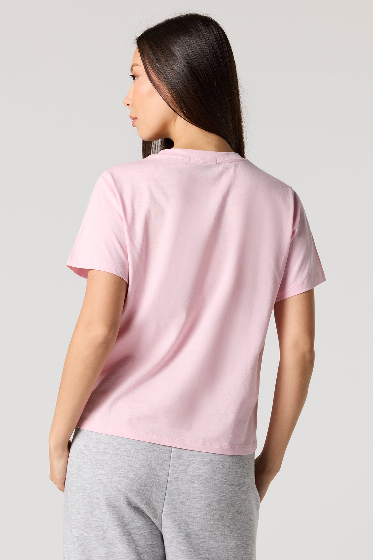 Vue alternative 17. T-shirt carré