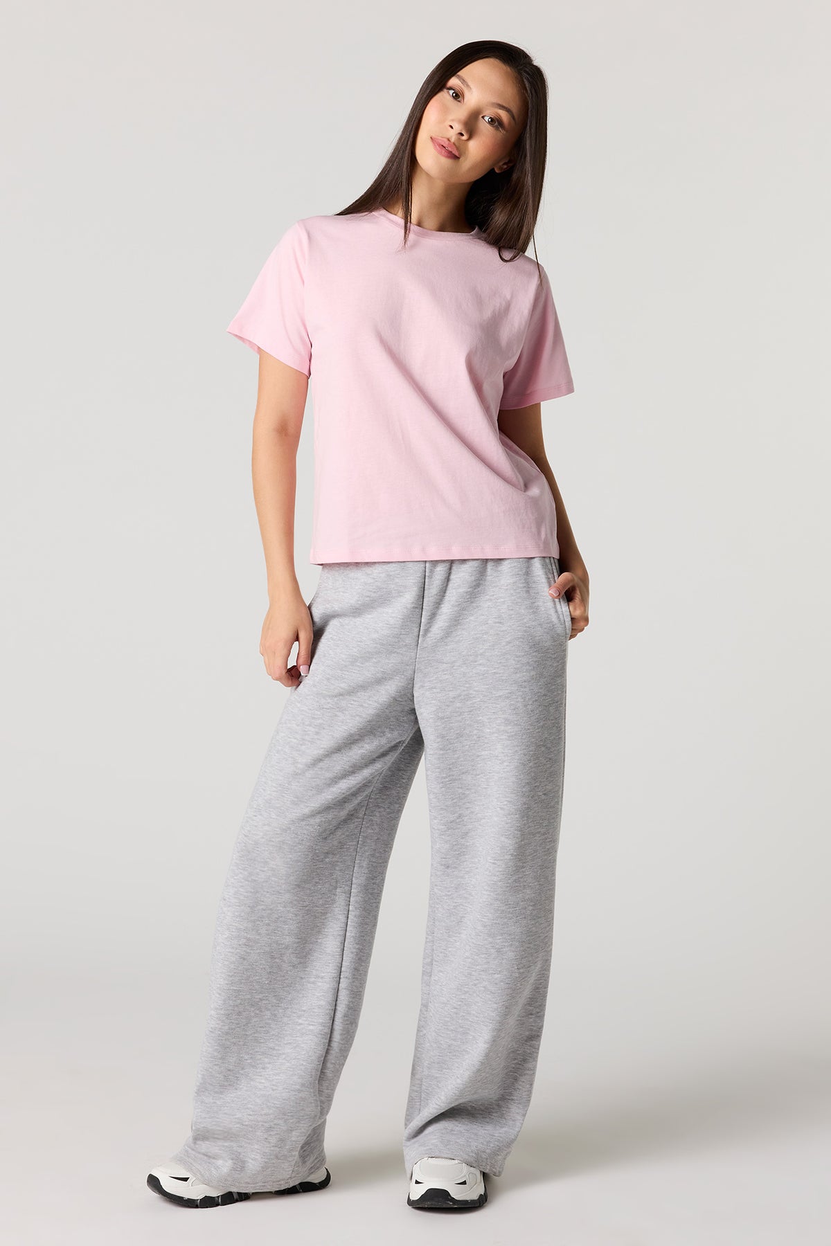 Vue alternative 18. T-shirt carré
