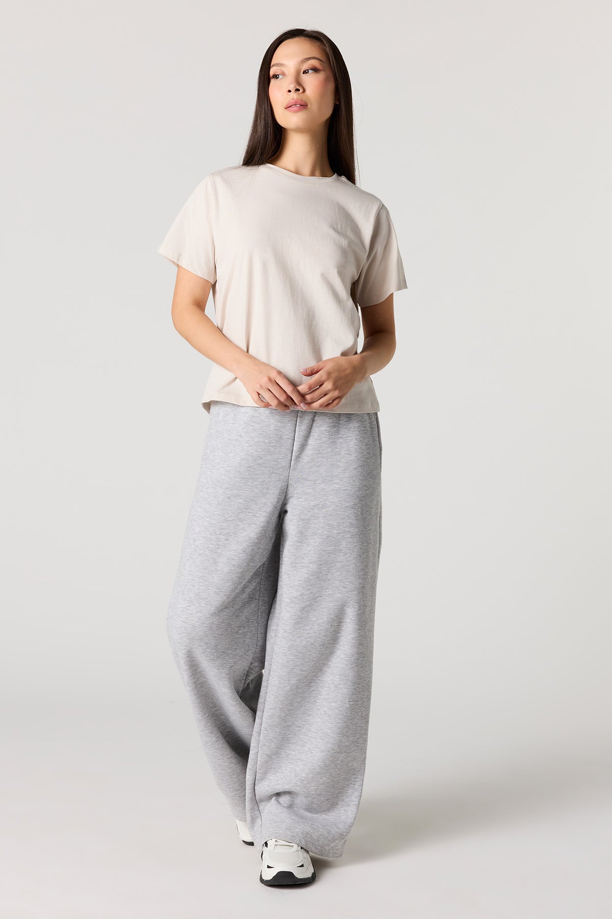 Vue alternative 3. T-shirt carré