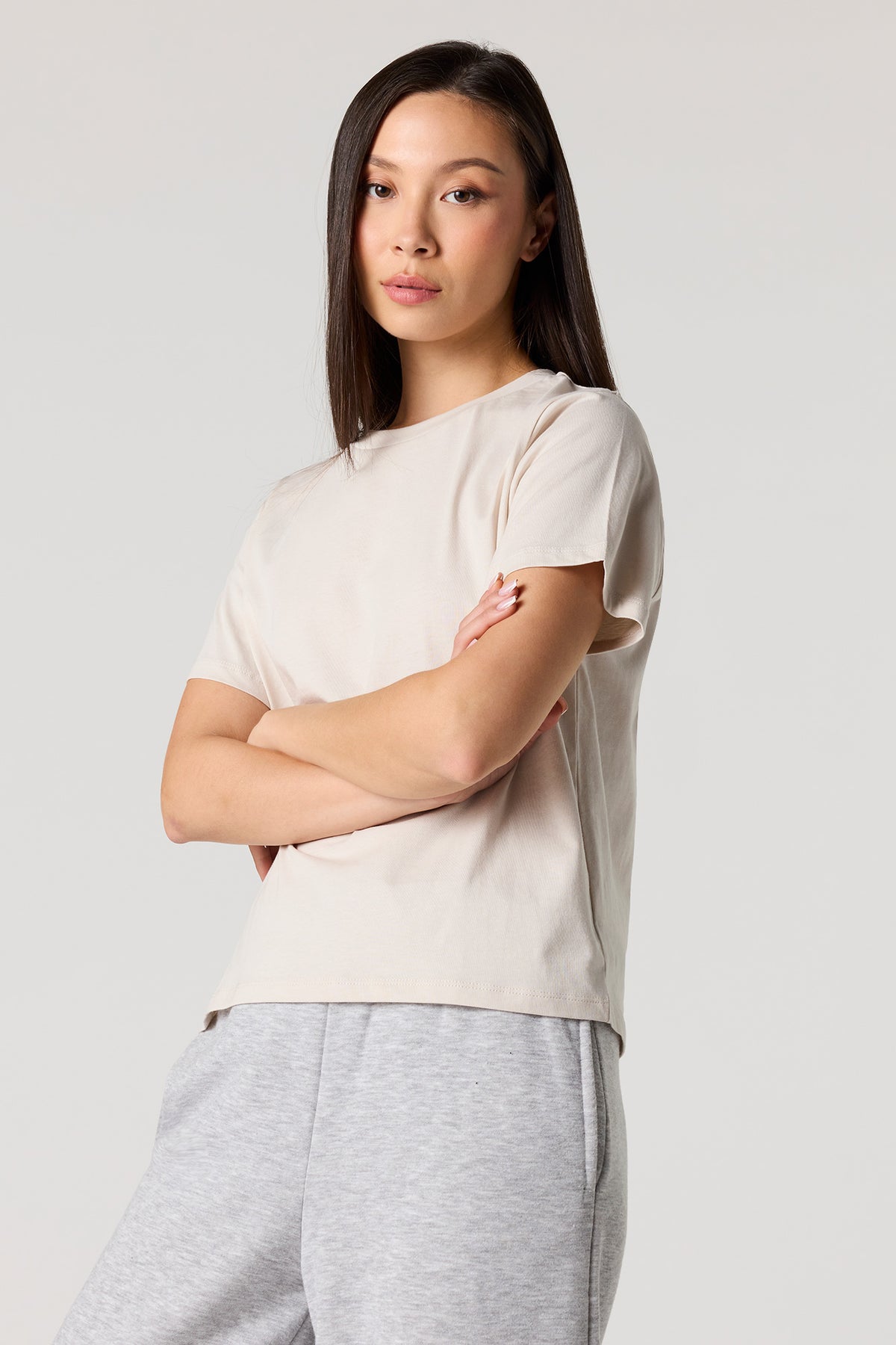 T-shirt carré