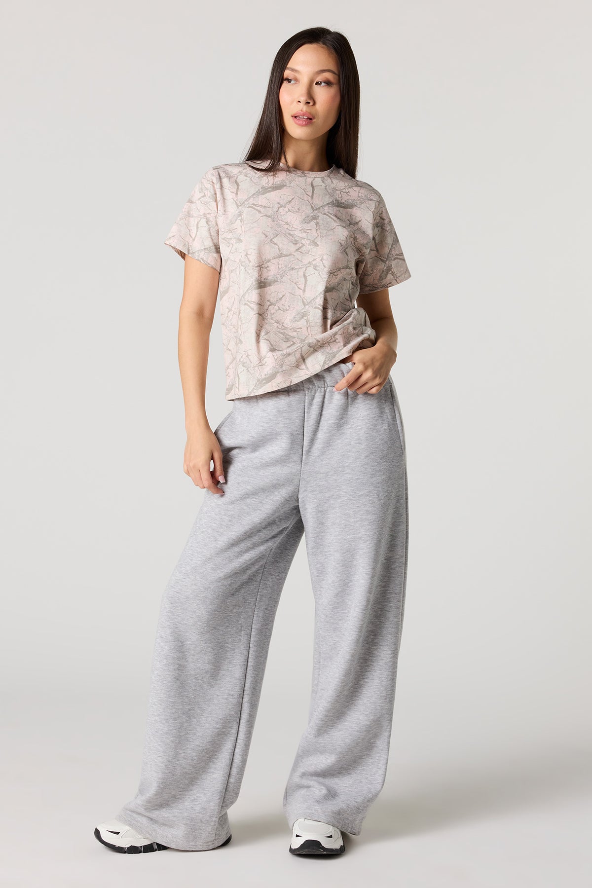 Vue alternative 3. T-shirt carré