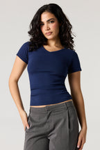 V-Neck T-Shirt