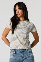 Crew Neck T-Shirt