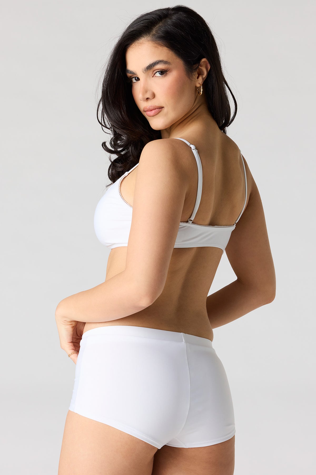 Vue alternative 3. Bas de maillot