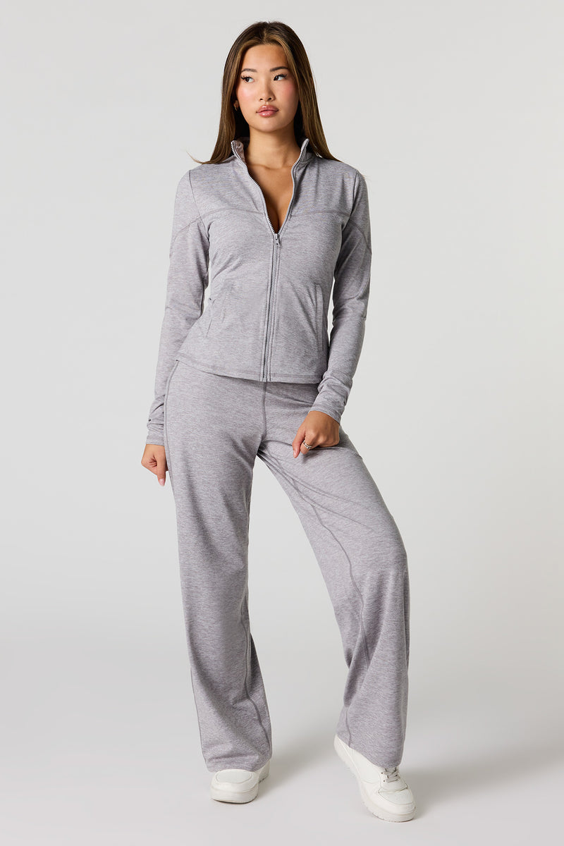 Pantalon Active à jambe large