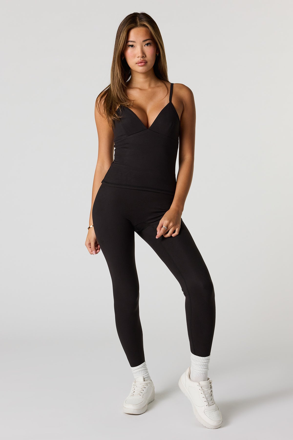 Active Smooth Legging - Black