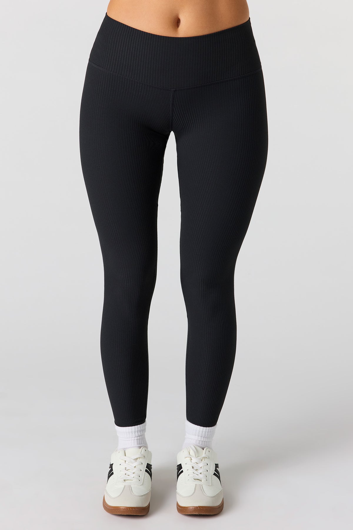 Vue alternative 2. Legging Active Smooth à taille haute