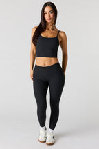 Legging Active Smooth à taille haute