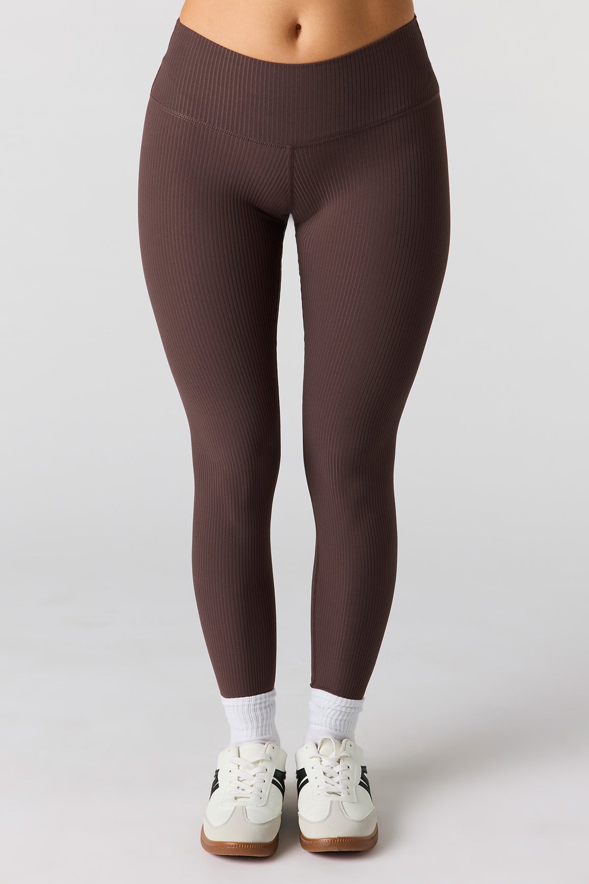 Vue alternative 2. Legging Active Smooth à taille haute