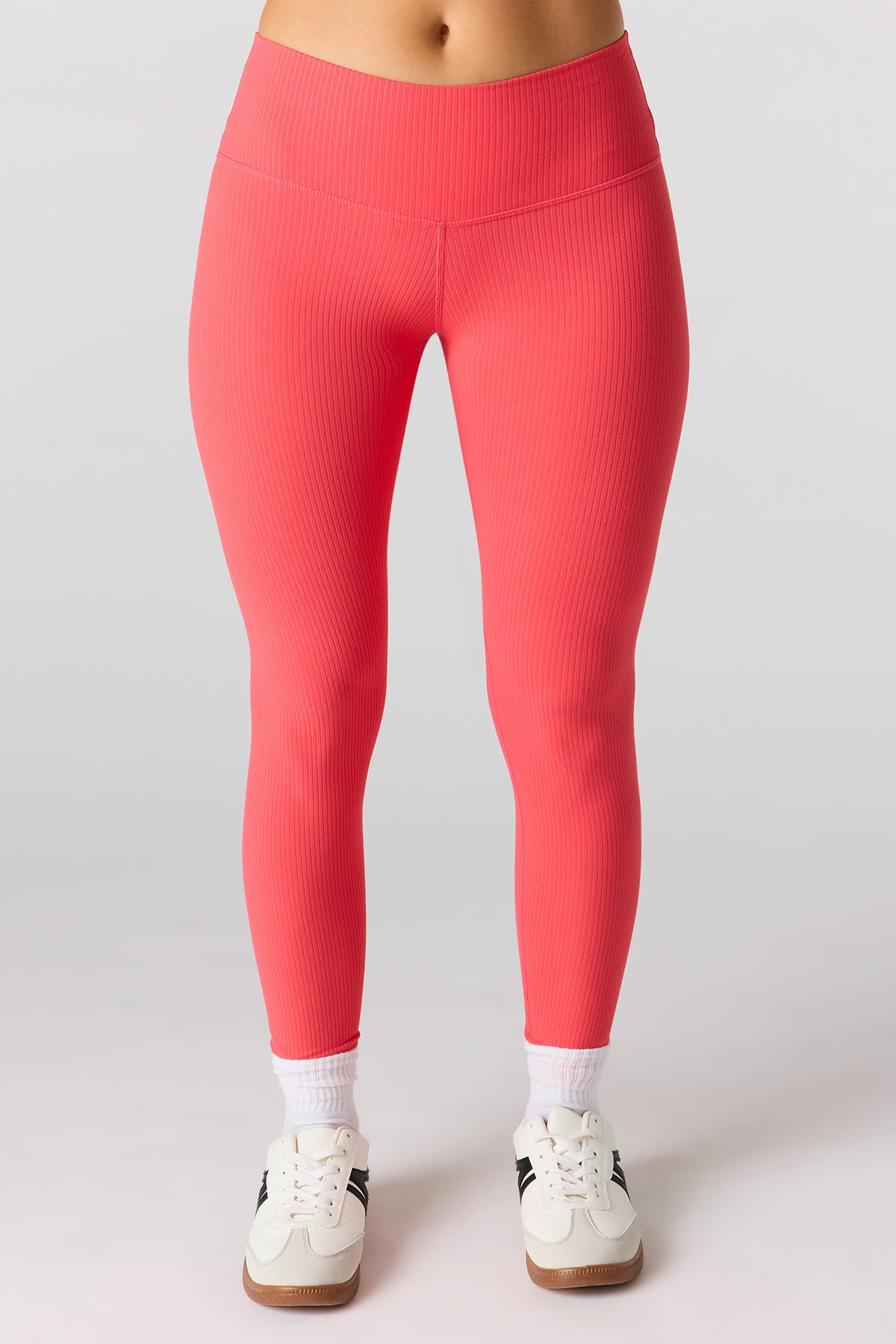 Vue alternative 2. Legging Active Smooth à taille haute