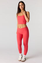 Legging Active Smooth à taille haute