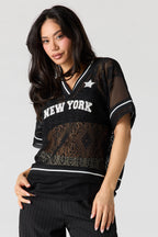 Crochet Jersey