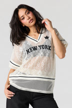 Crochet Jersey