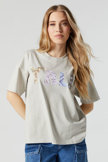 T-Shirts for Women - Graphic, Cropped, Boyfriend