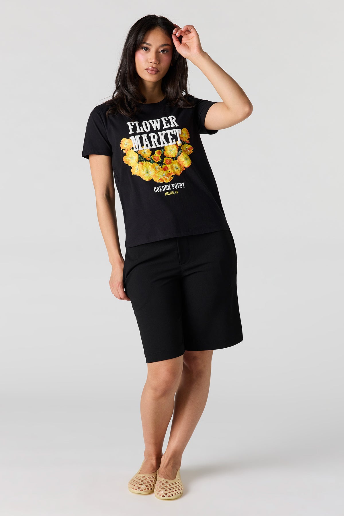 Vue alternative 3. T-shirt imprimé
