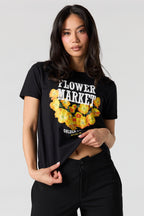 T-shirt imprimé