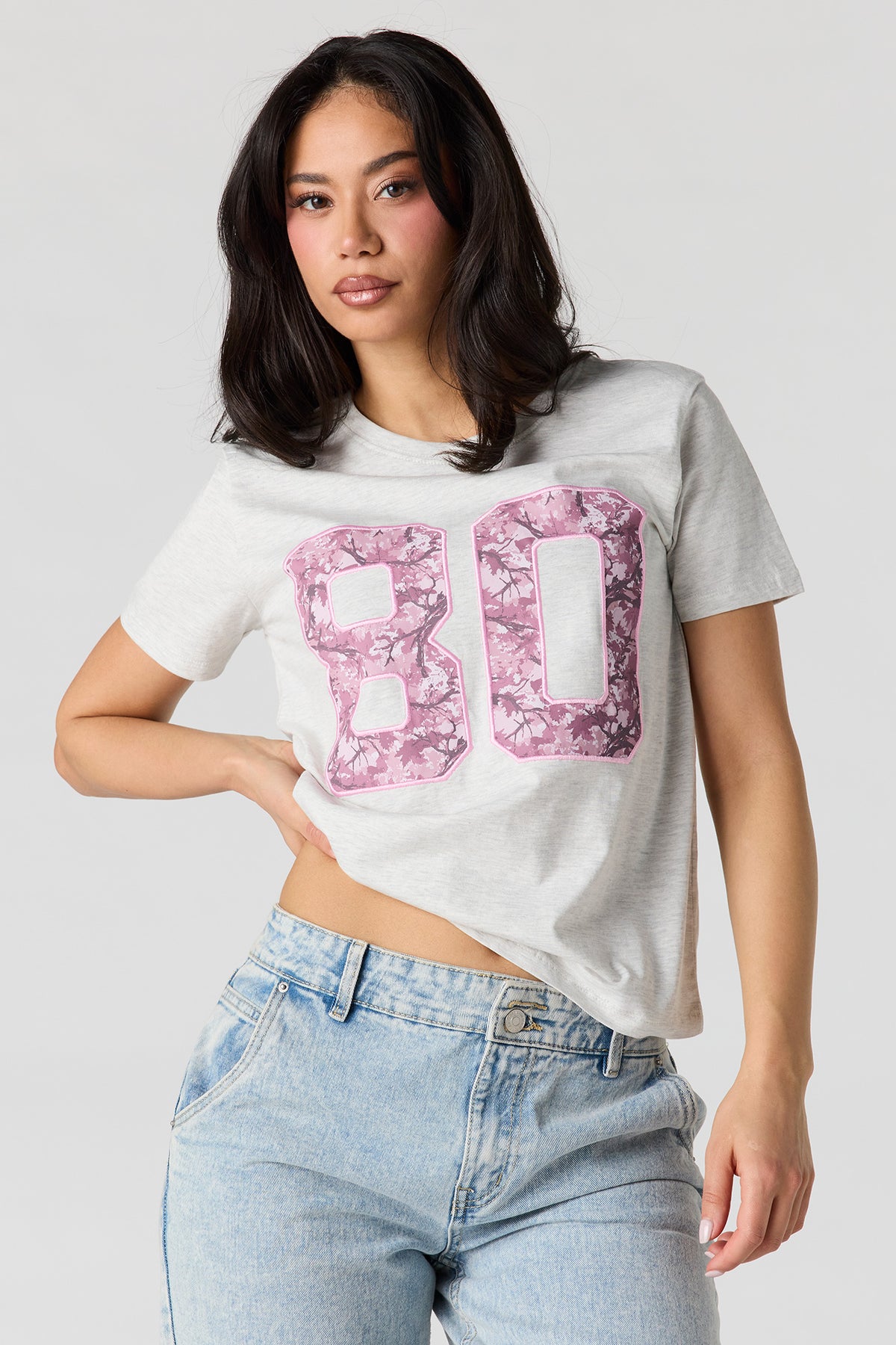 T-shirt imprimé