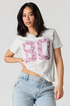T-shirt imprimé