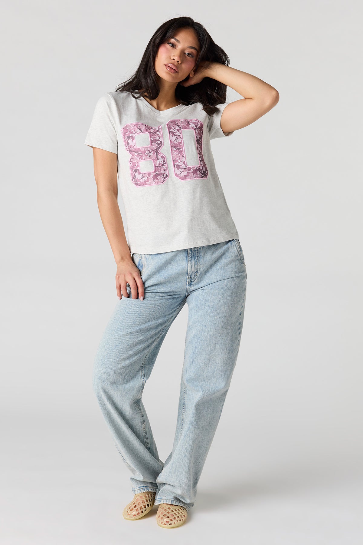 Vue alternative 3. T-shirt imprimé