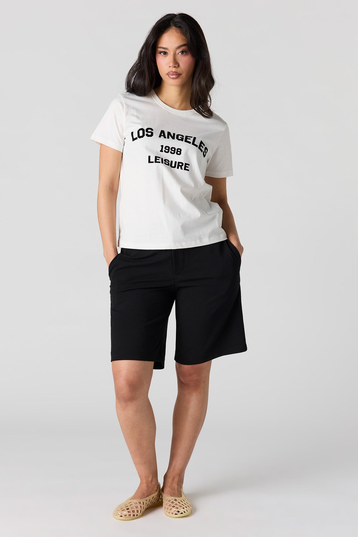 Vue alternative 3. T-shirt imprimé