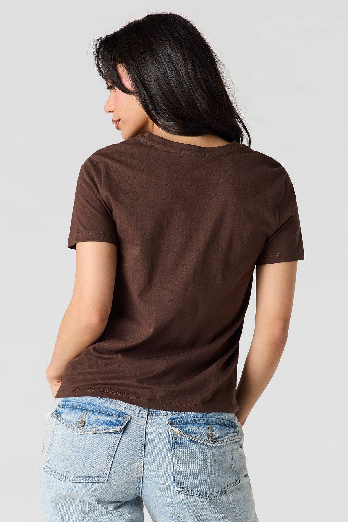 Vue alternative 2. T-shirt imprimé