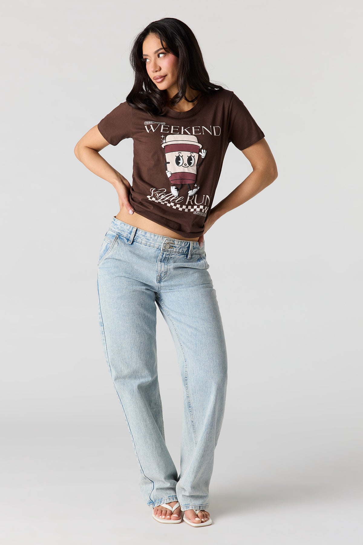 Vue alternative 3. T-shirt imprimé
