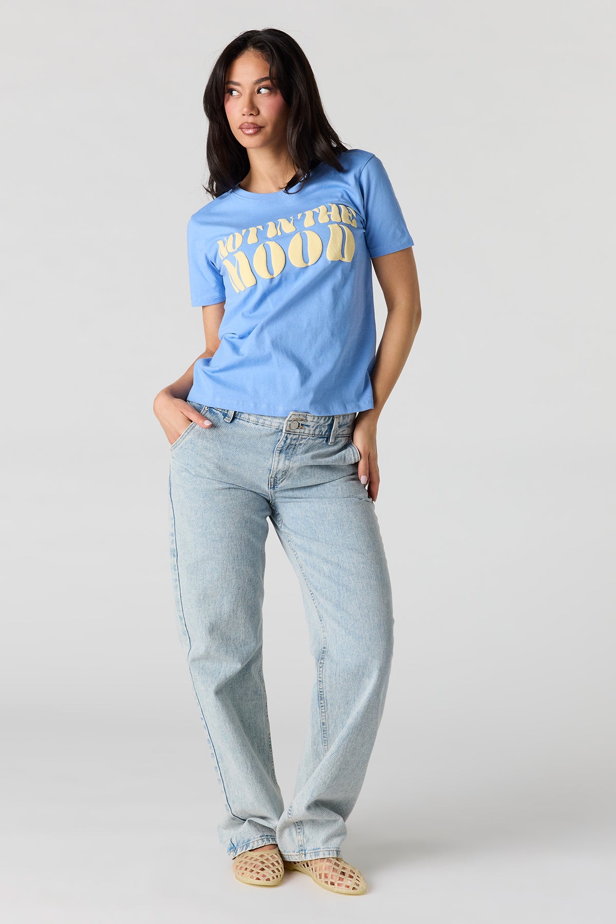 Vue alternative 3. T-shirt imprimé