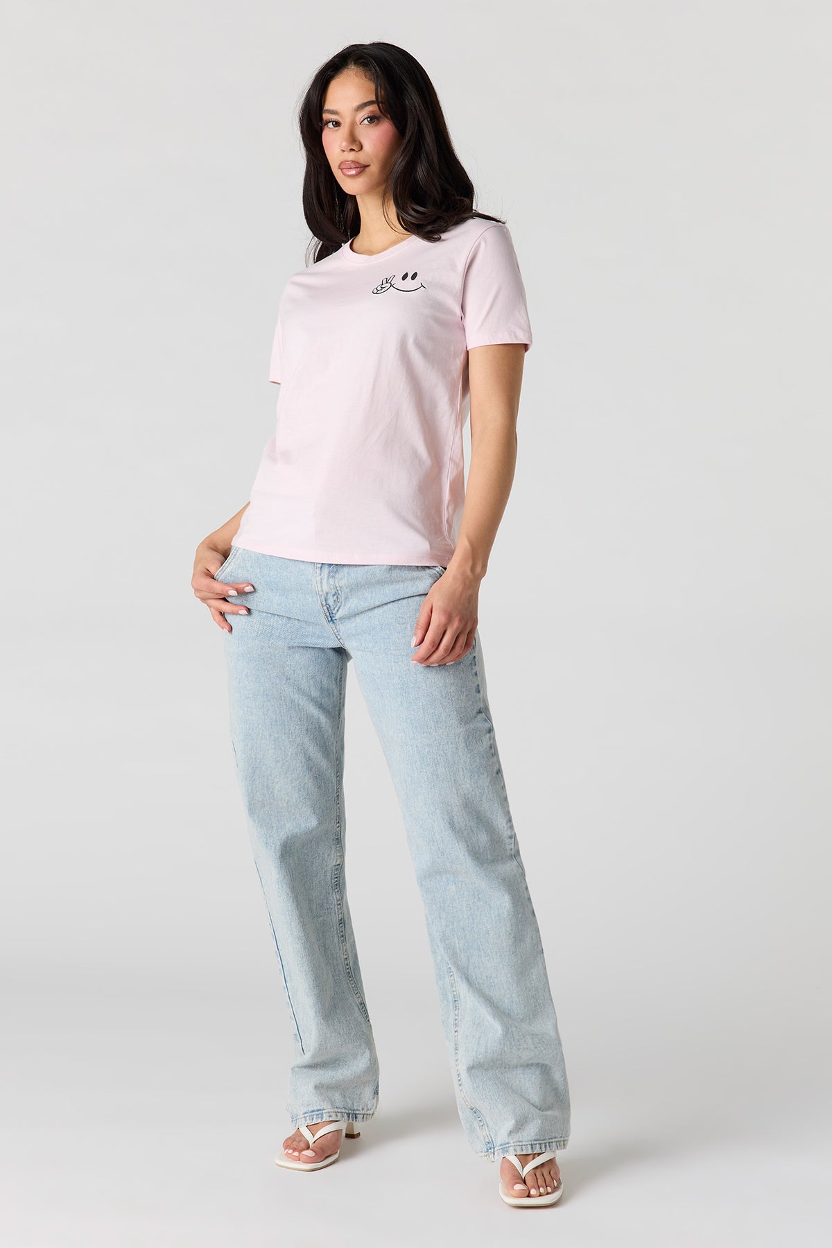 Vue alternative 3. T-shirt imprimé