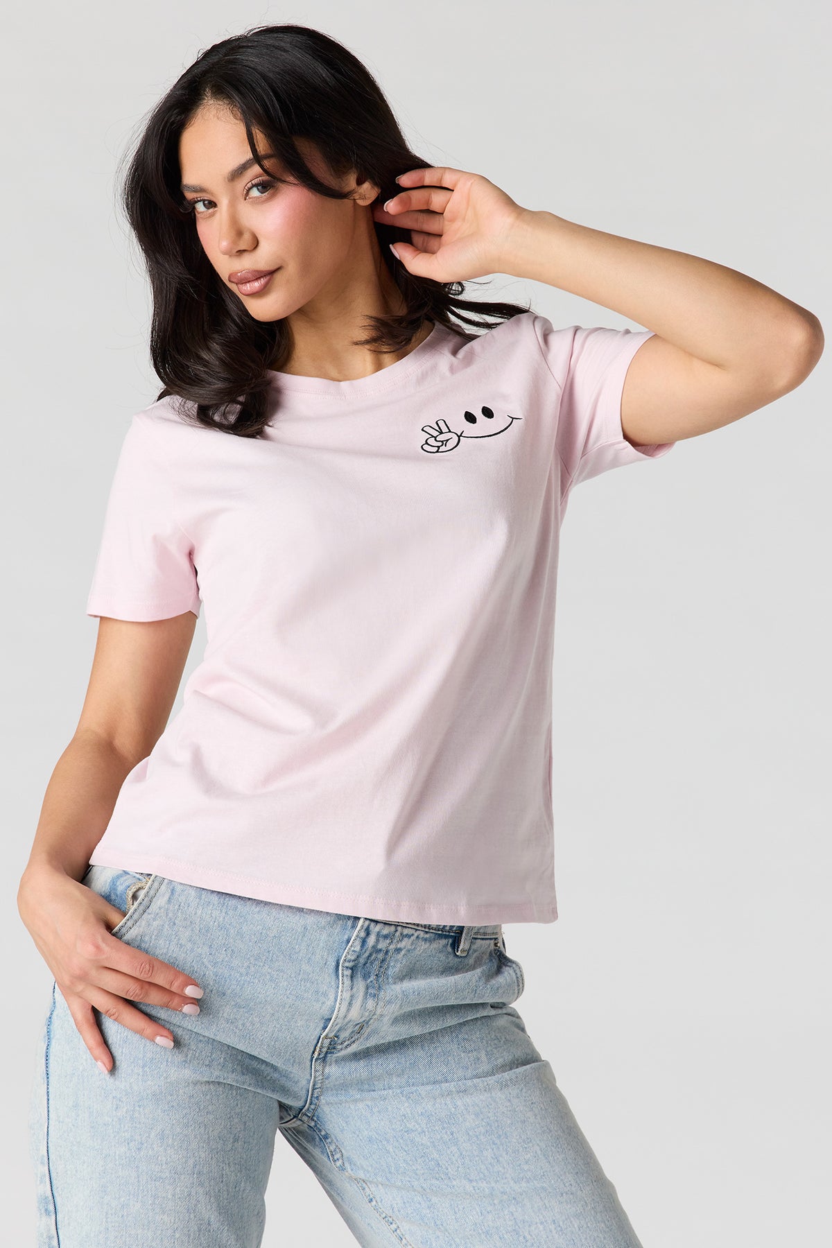 T-shirt imprimé