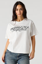 T-shirt surdimensionné imprimé