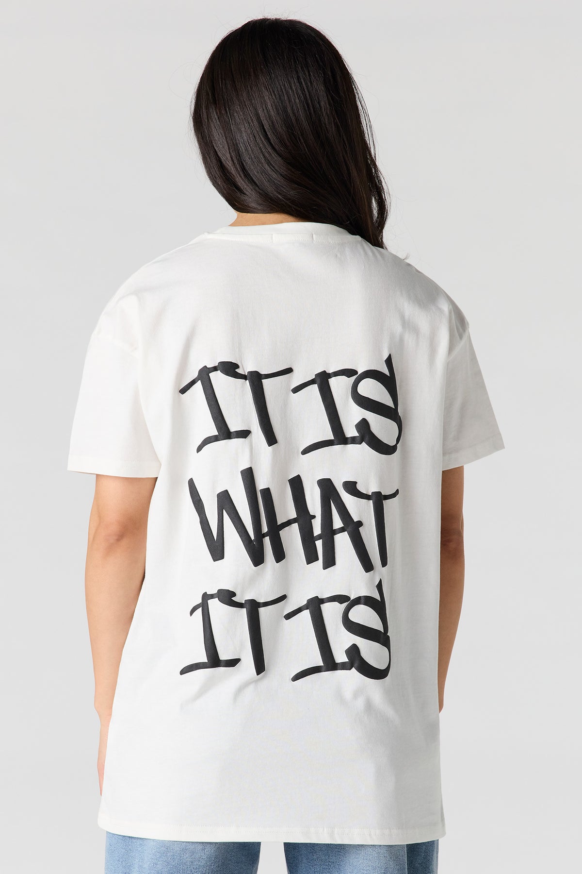 Graphic T-Shirt - White