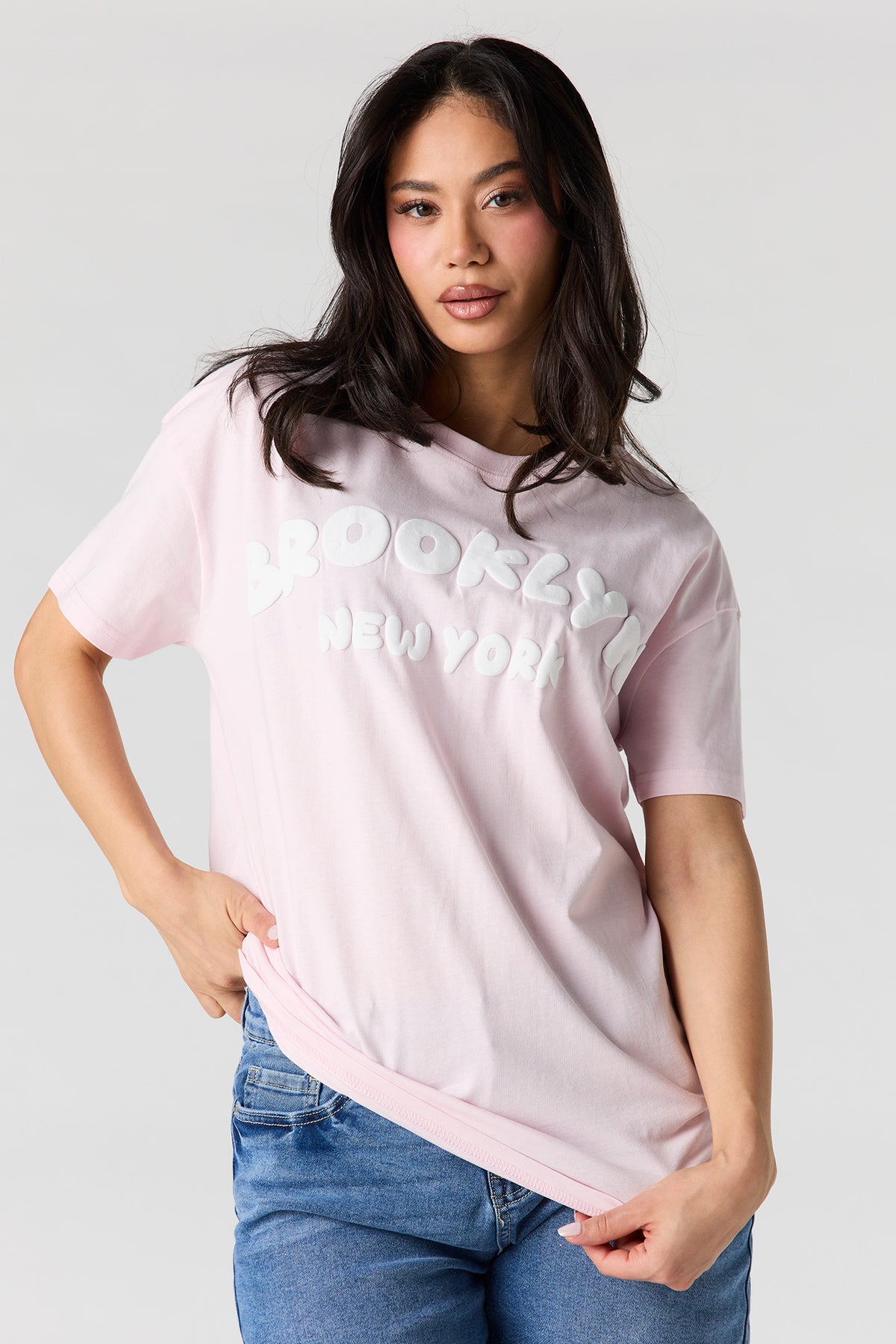 Graphic T-Shirt - Pink