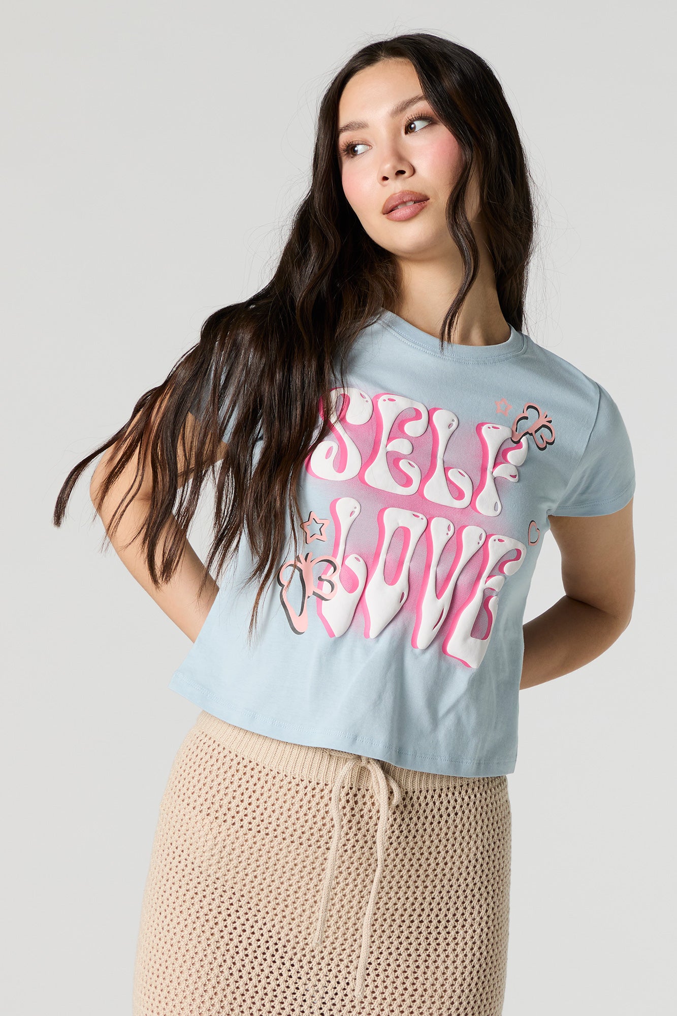 Self Love Graphic Baby T-Shirt