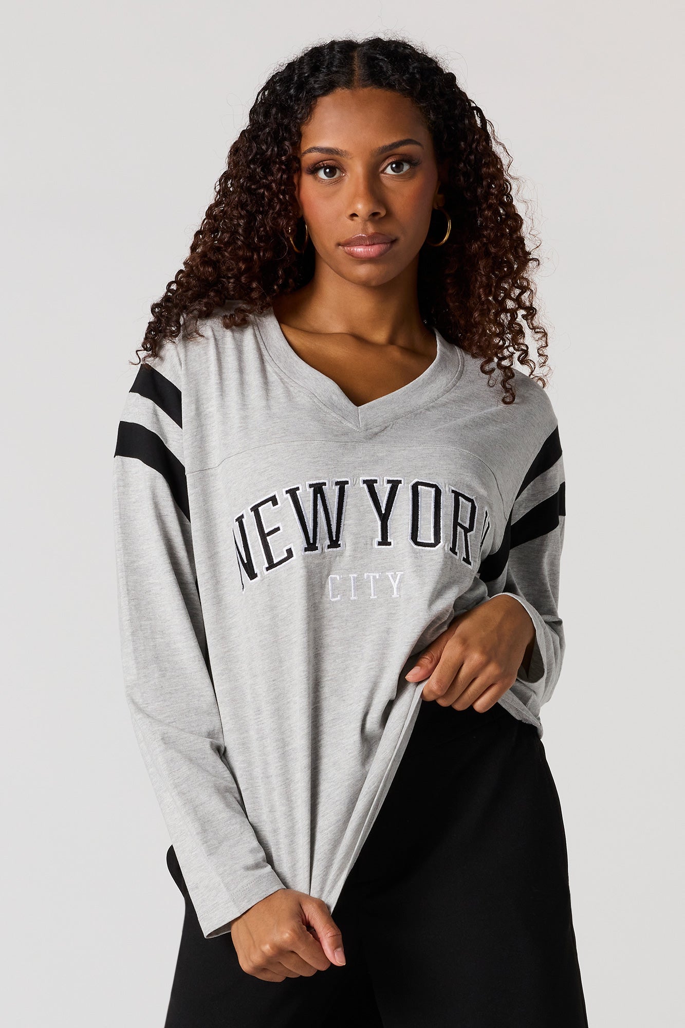 Women's Graphic Long Sleeves | Urban Planet